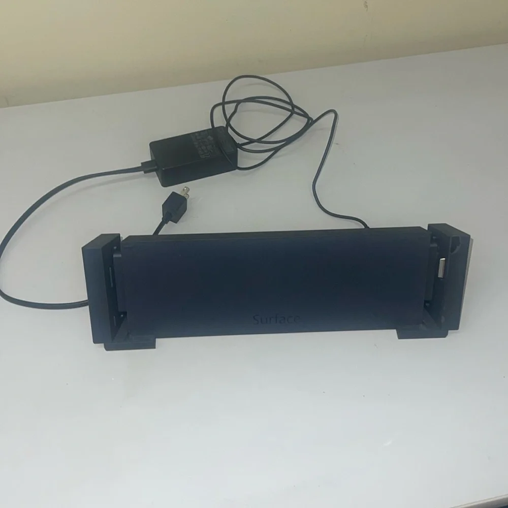 Microsoft Said It face Docking Station